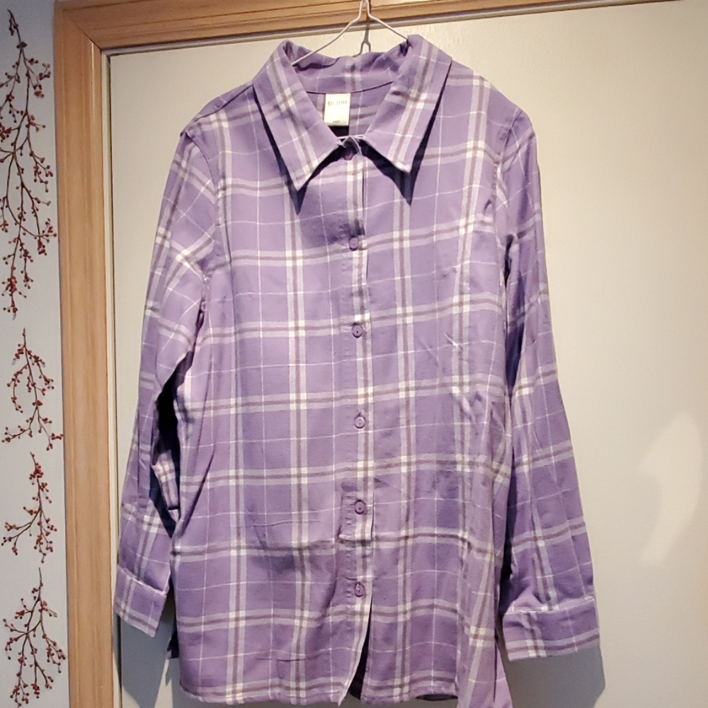 Flannel Shirt